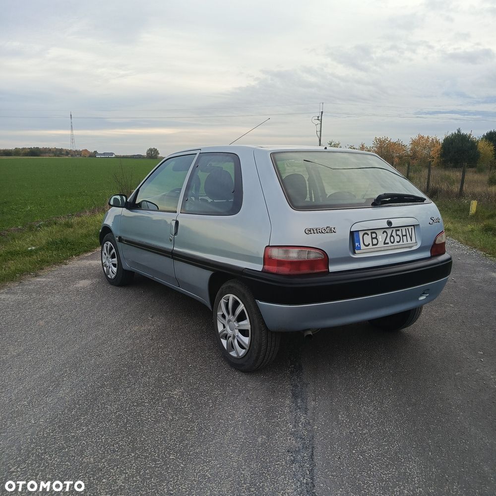 Citroën Saxo - 3