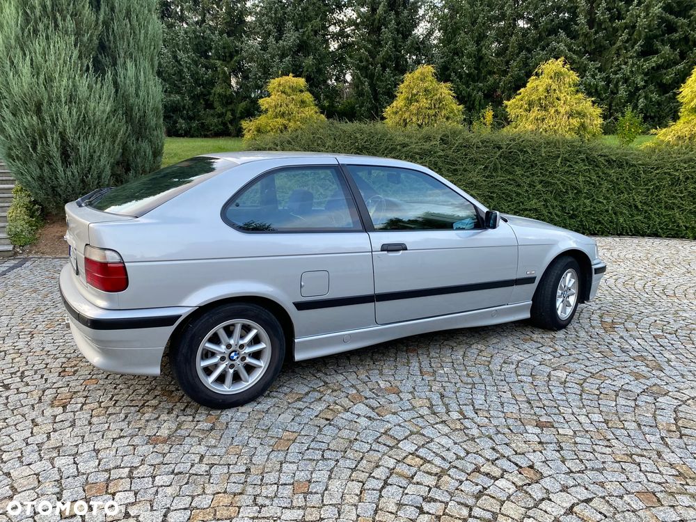 BMW Seria 3 318ti - 7