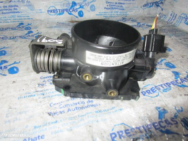 Corpo Borboleta XS4UBF 99031649 FORD FOCUS 1999 1.6 I - 3