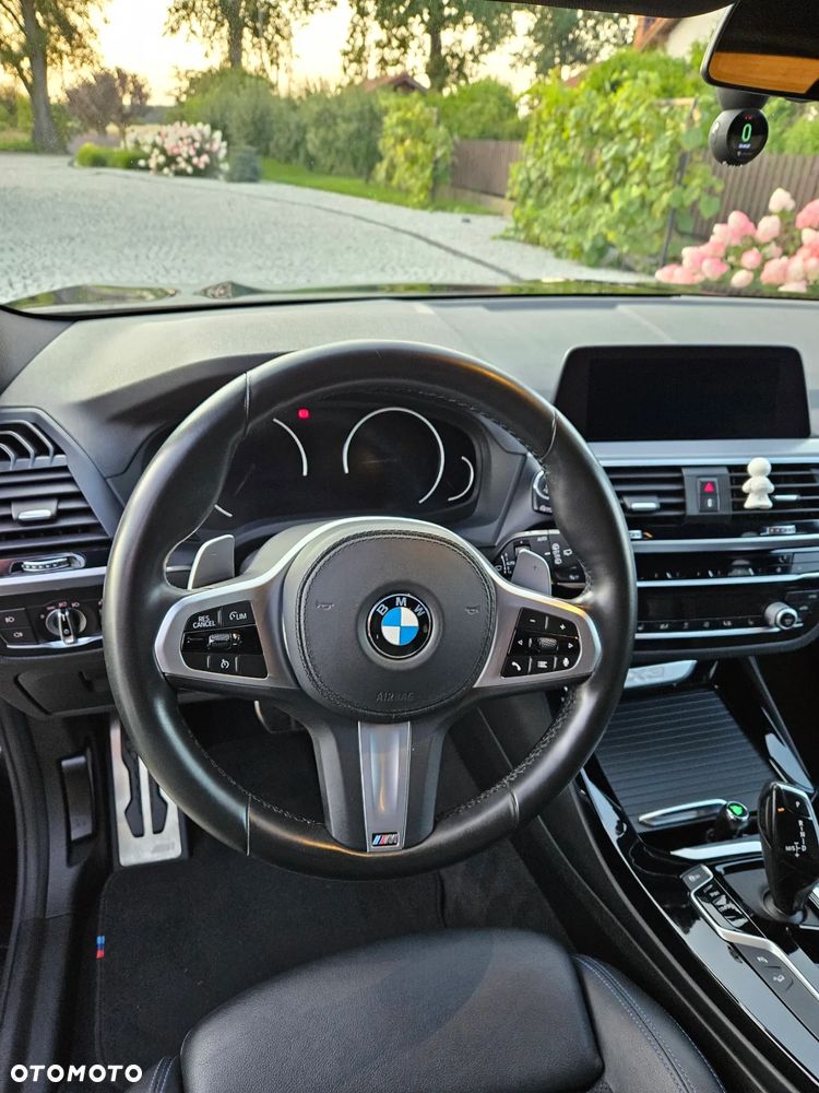 BMW X3 xDrive20d M Sport sport - 8