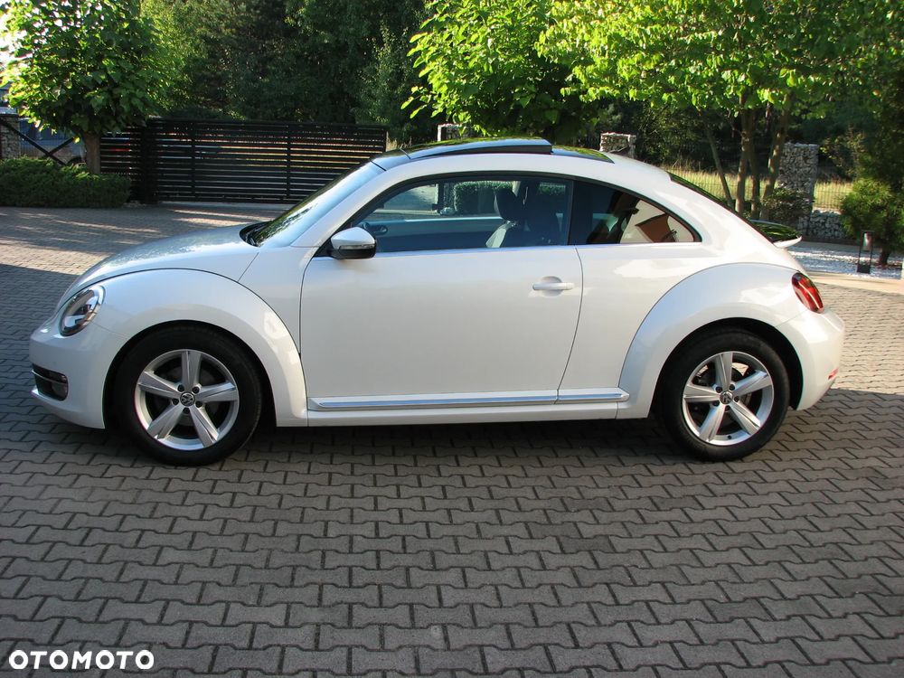 Volkswagen Beetle 1.6 TDI Design - 13