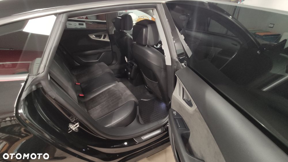 Audi A7 Sportback 2.0 TFSI Quattro S tronic - 6