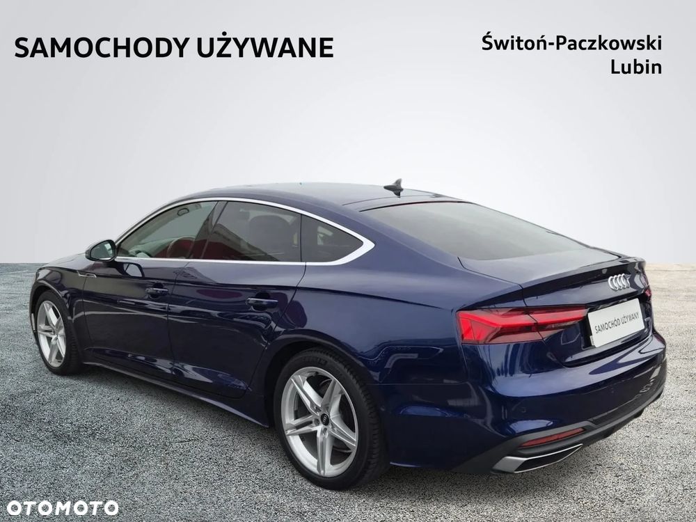 Audi A5 Sportback 40 TFSI mHEV Quattro S tronic - 12