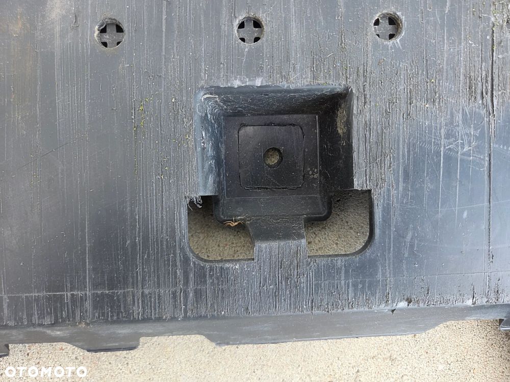Osłona dolna pod zderzak Peugeot 308 T10   9835411980 - 17