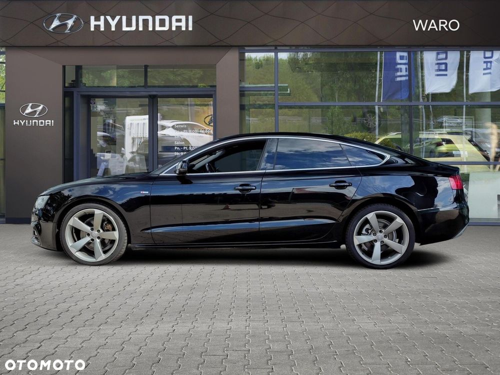 Audi A5 Sportback 2.0 TDI clean diesel Quattro S tronic - 3