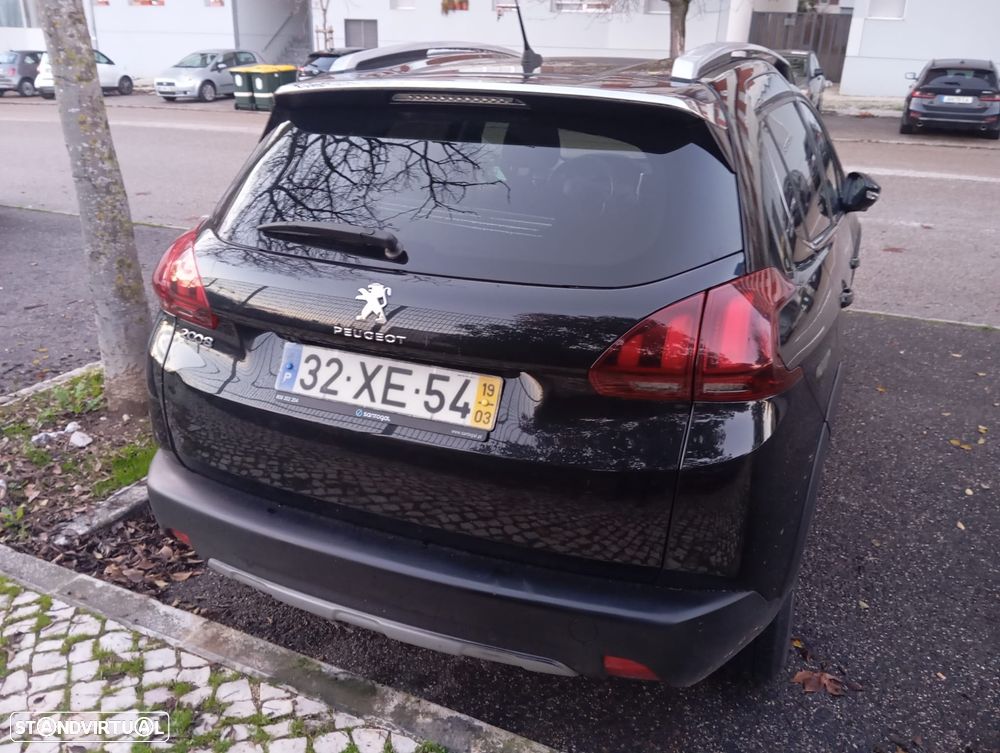 Peugeot 2008 1.2 PureTech Allure - 7