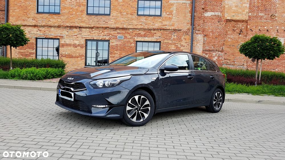 Kia Ceed 1.5 T-GDI M DCT - 9