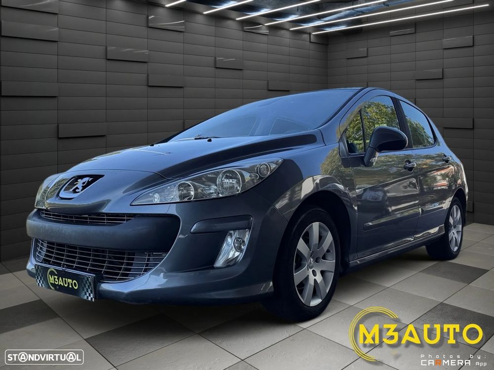 Peugeot 308 1.6 HDi Executive - 1
