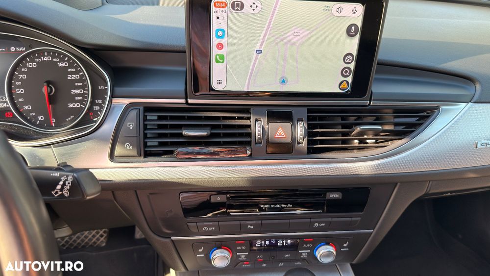 Audi A6 2.0 TDI Ultra DPF S tronic - 13