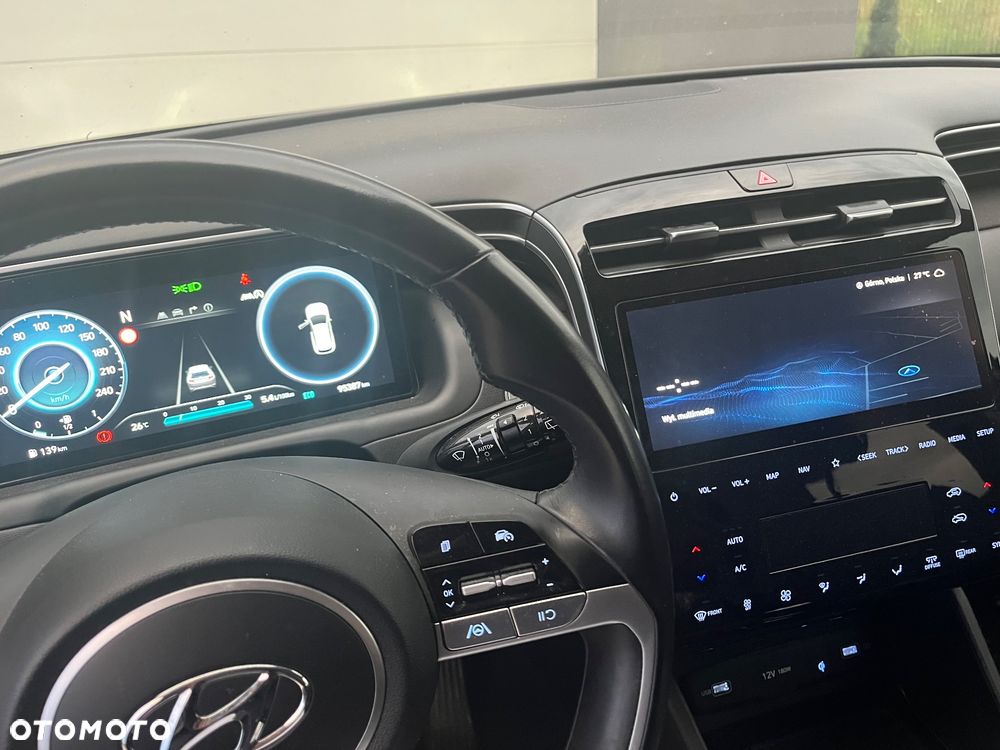 Hyundai Tucson - 8