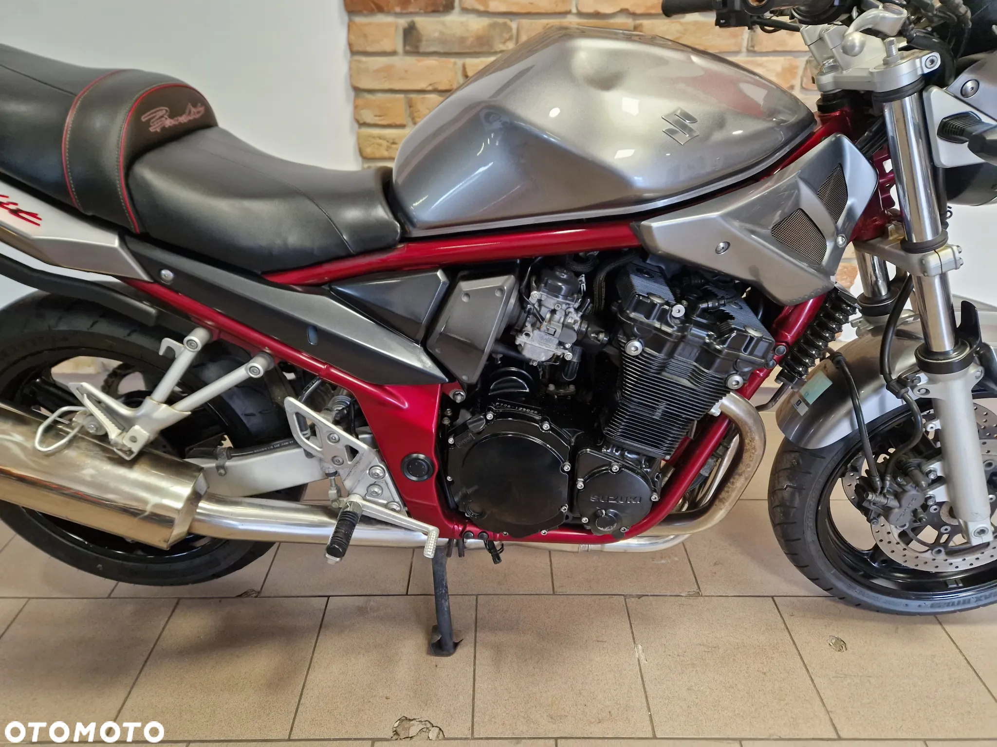 Suzuki Bandit - 14