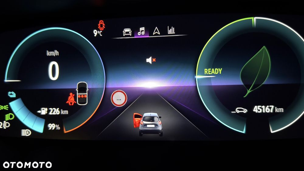 Renault Zoe (mit Batterie) Z.E 50 INTENS - 29
