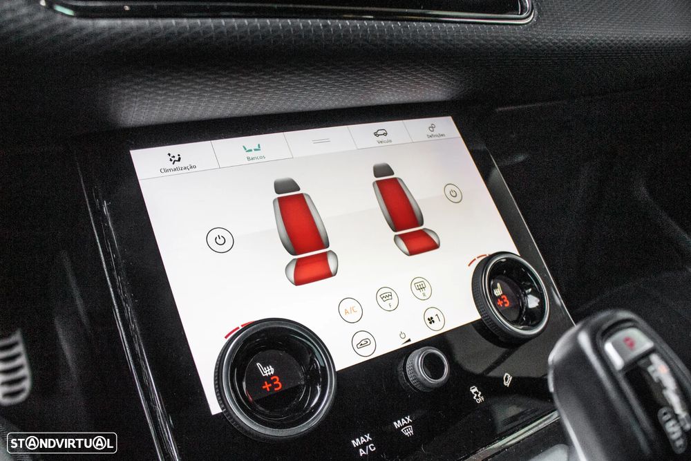 Land Rover Range Rover Evoque D150 R-Dynamic S - 43