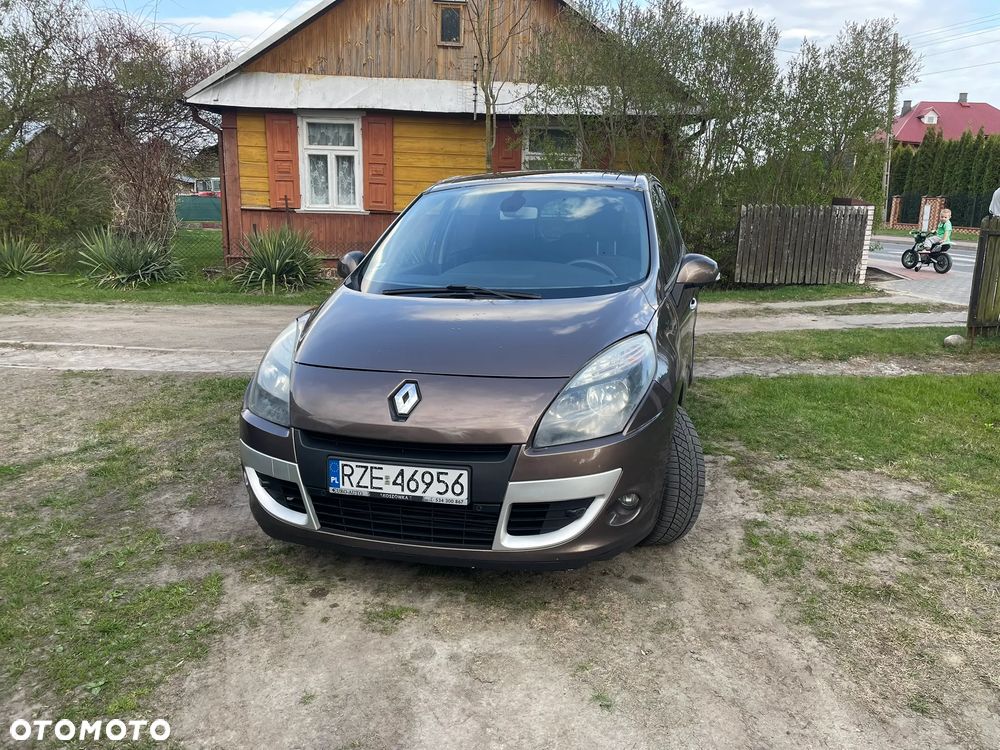 Renault Scenic 1.5 dCi Authentique - 1