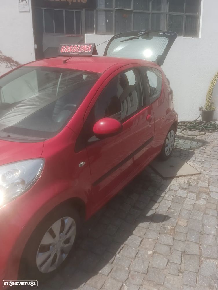 Citroën C1 1.0 Attraction - 6