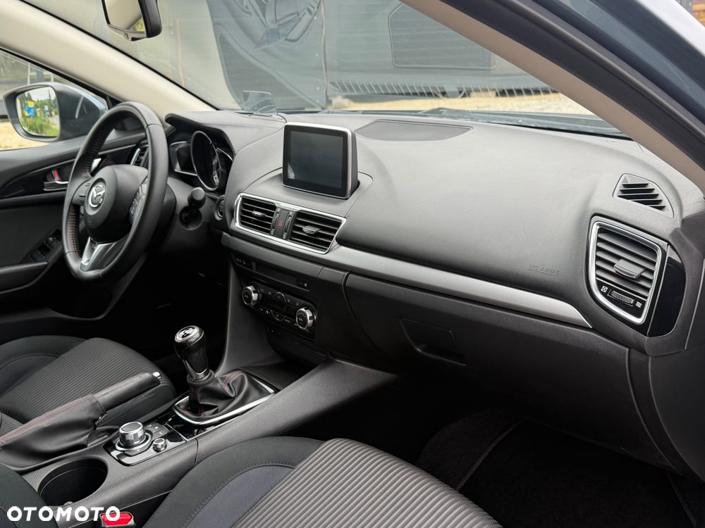 Mazda 3 SKYACTIV-G 120 NAKAMA - 15