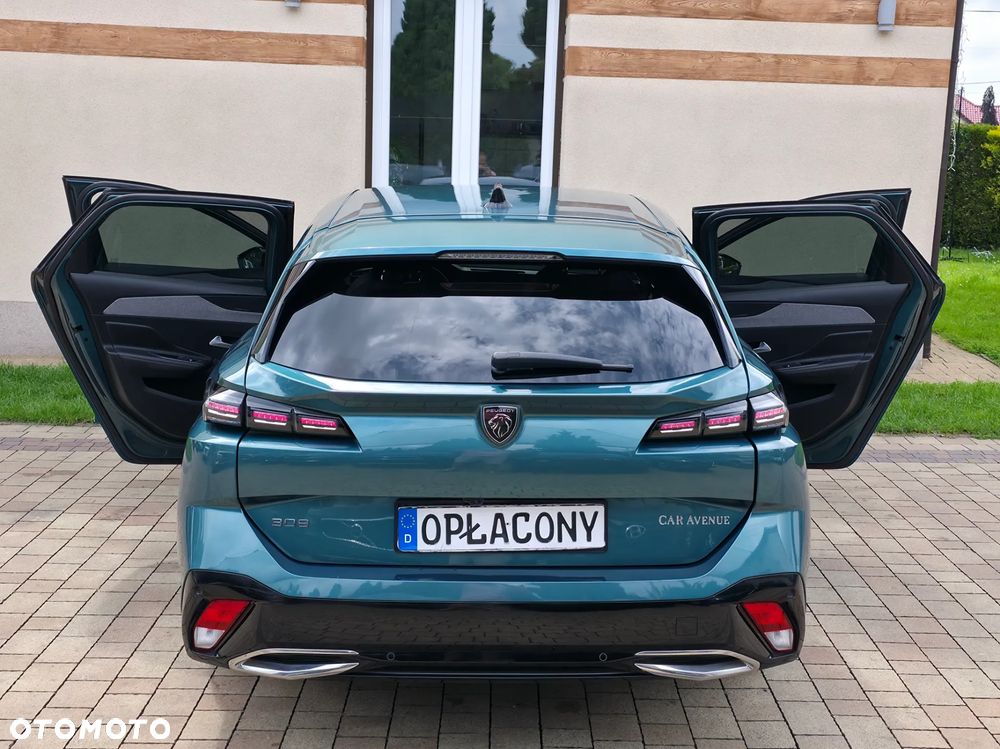 Peugeot 308 BlueHDi 130 EAT8 Allure Pack - 15