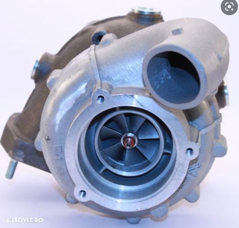 turbosuflanta Volvo P1100 KW 270 3584053 - 1