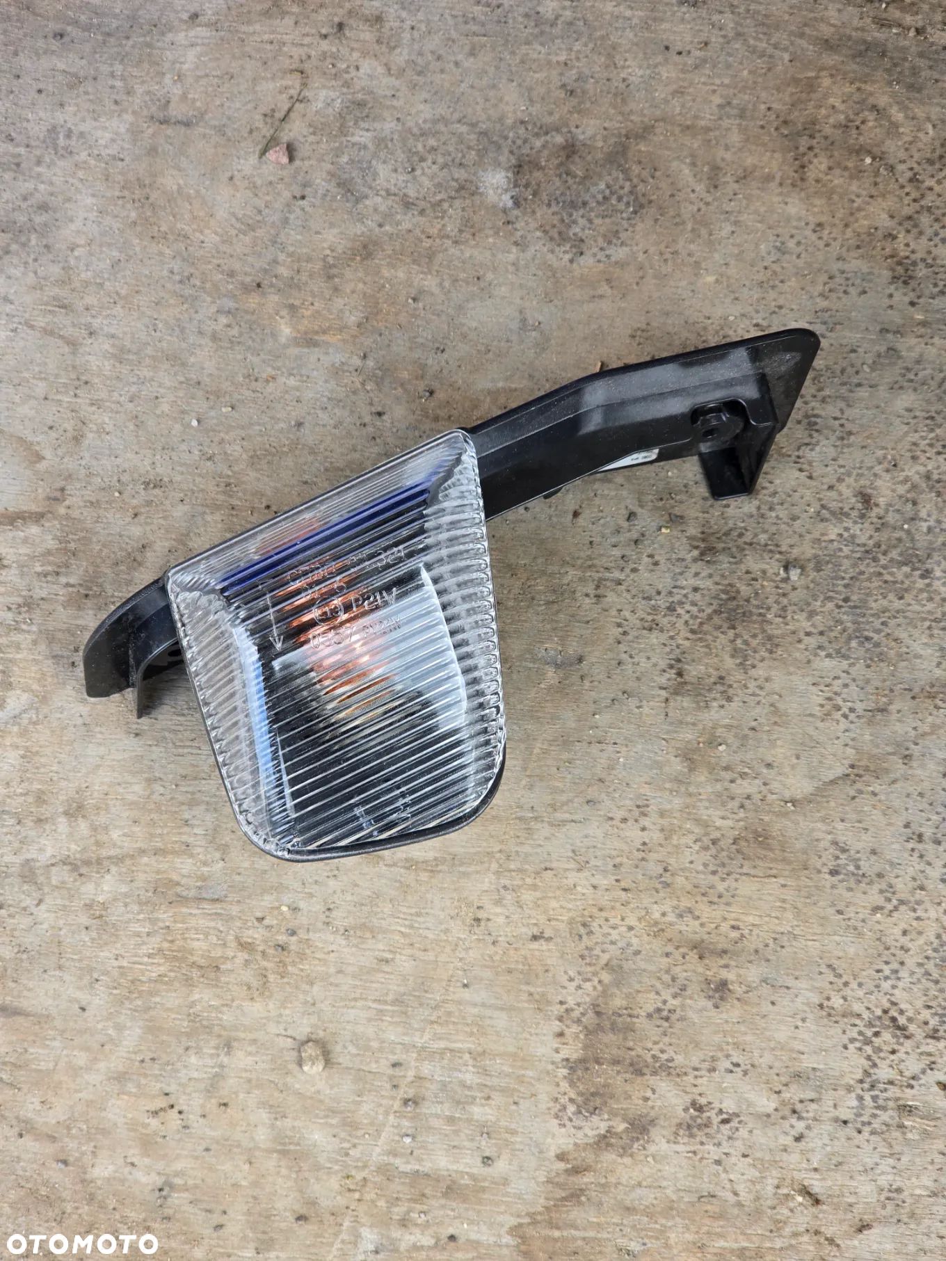 Lampa kierunkowskazu (przód, lewa)IVECO STRALIS I - 1