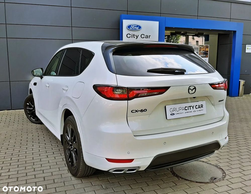 Mazda CX-60 3.3 D mHEV Takumi AWD - 30