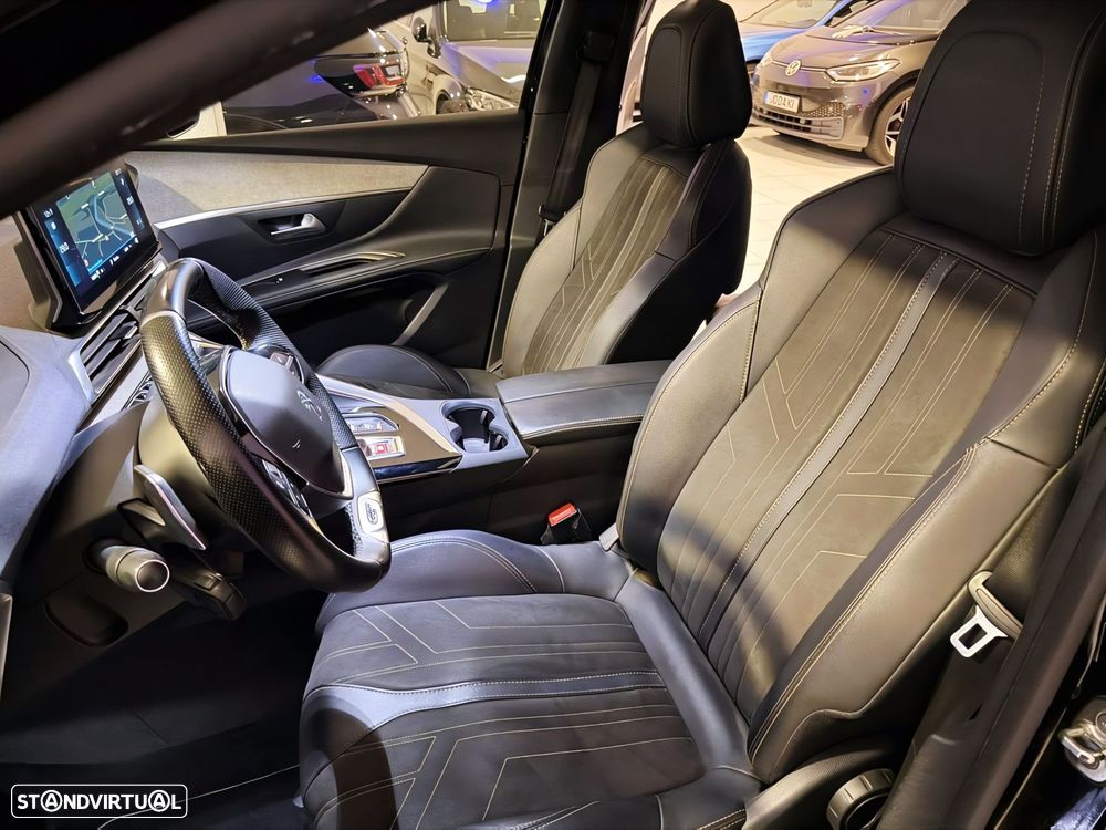 Peugeot 5008 2.0 BlueHDi GT Pack EAT8 - 12