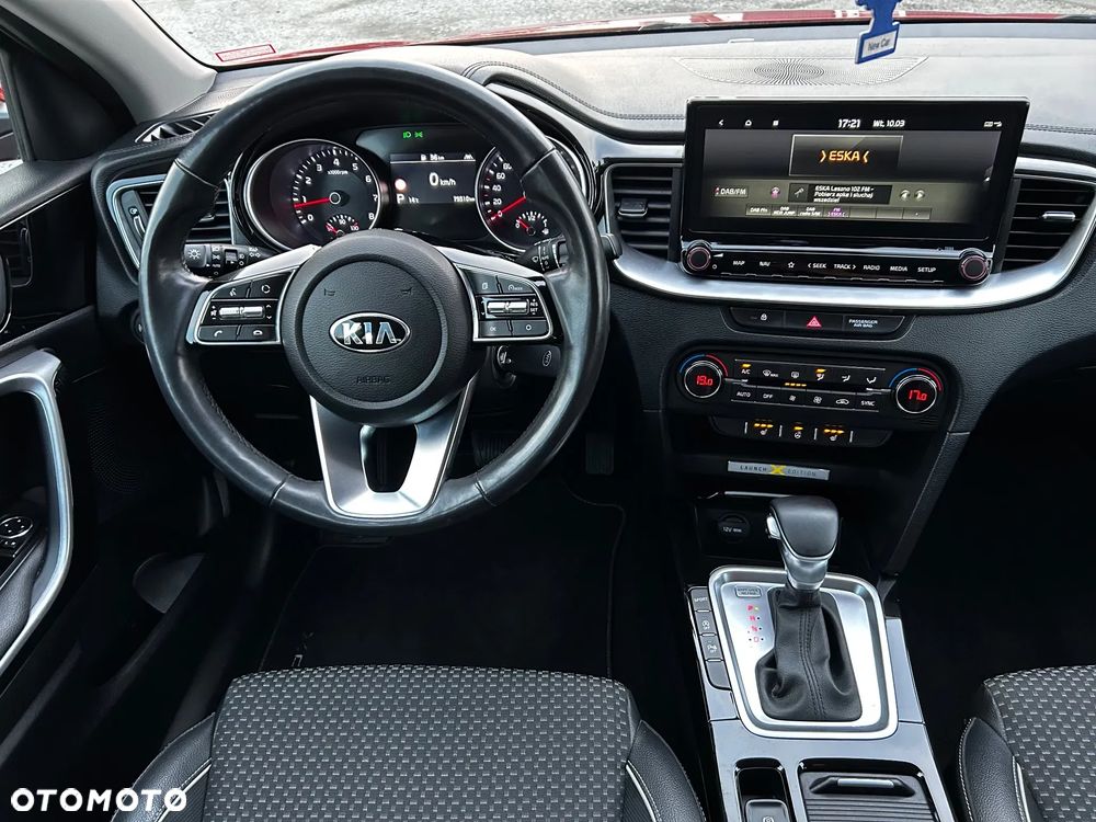 Kia XCeed 1.4 T-GDI OPF DCT7 JBL SOUND EDITION - 16