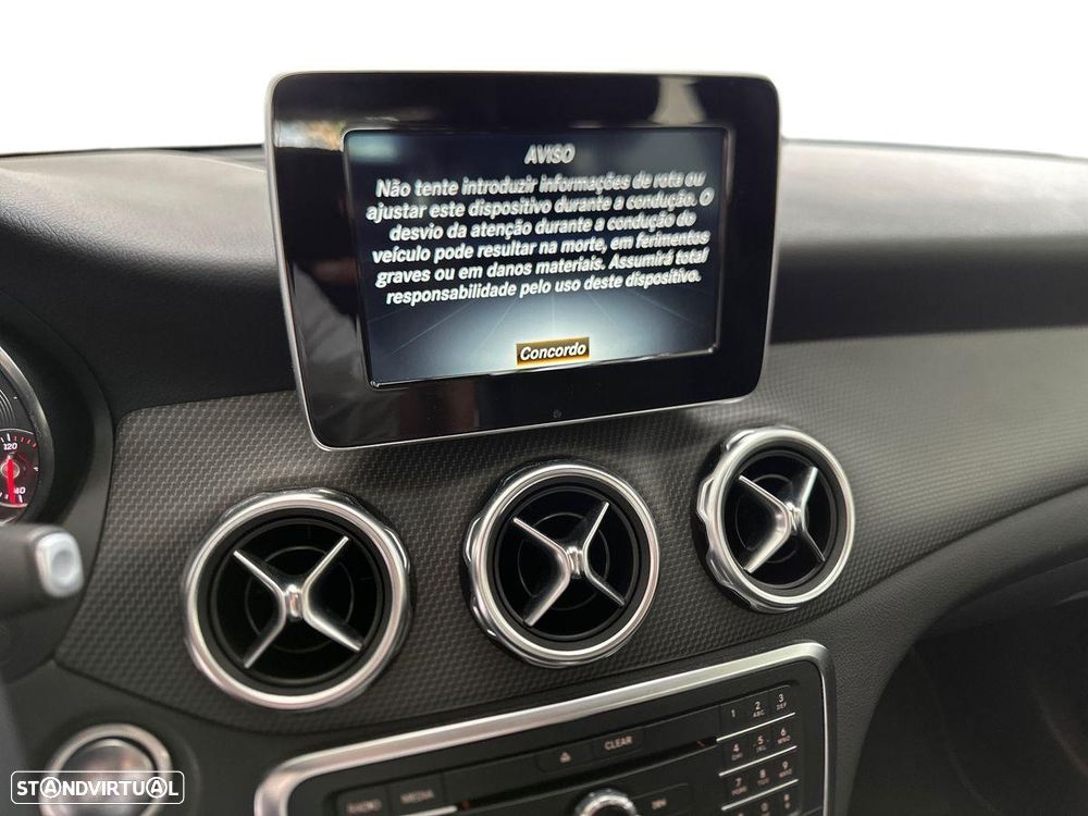 Mercedes-Benz GLA 180 d Style Aut. - 19