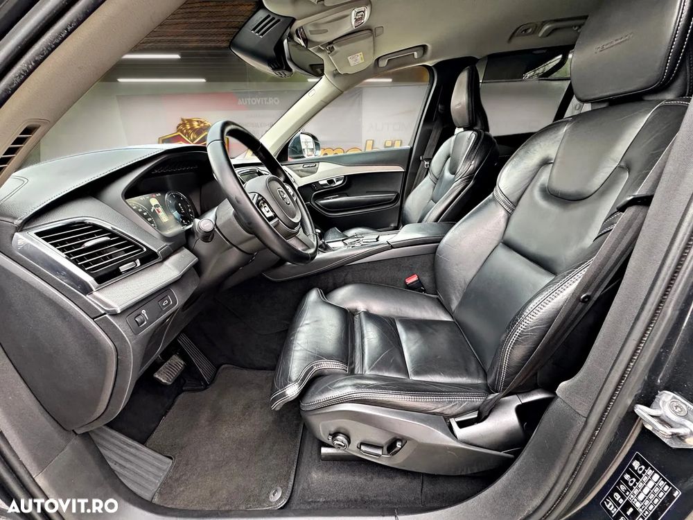 Volvo XC 90 D5 AWD Geartronic Inscription - 6