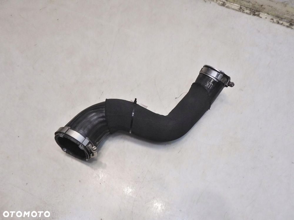 WĄŻ RURA INTERCOOLERA AUDI A4 B7 2.0 TFSI - 5