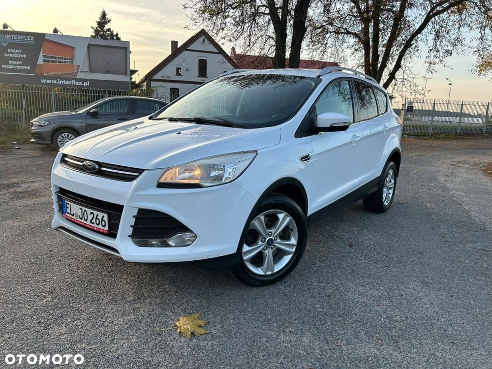 Ford Kuga - 5