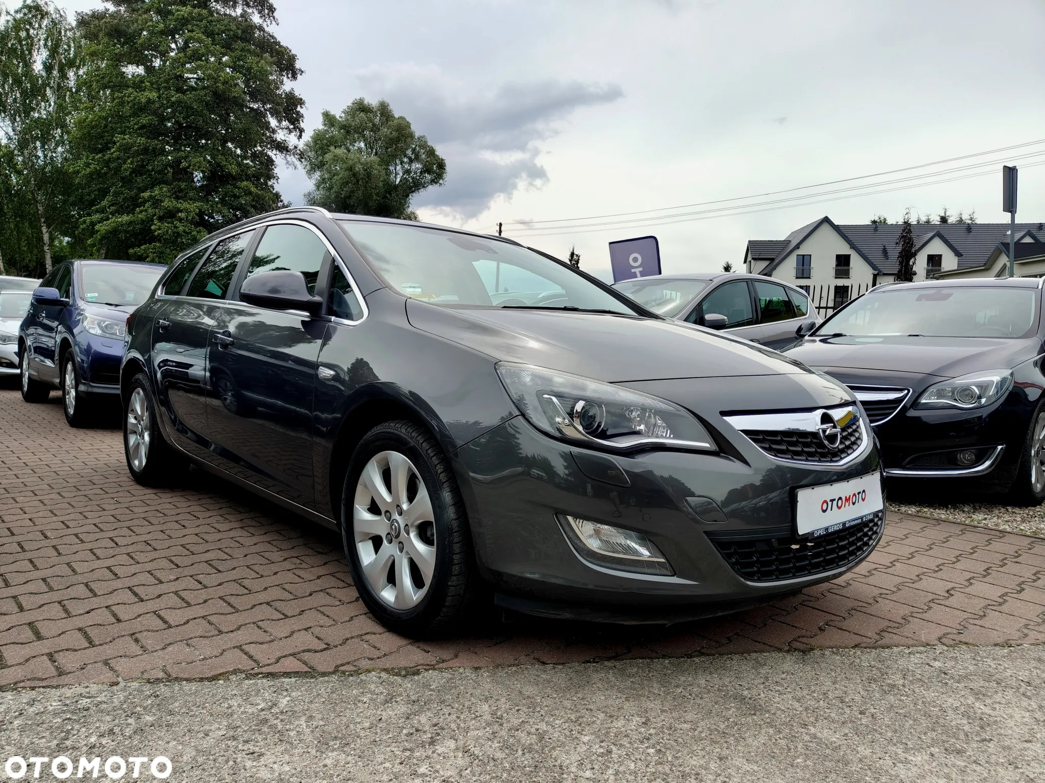 Opel Astra 1.7 CDTI DPF Innovation - 2
