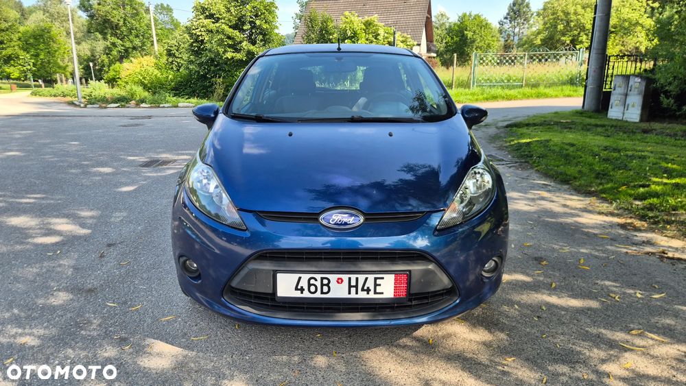 Ford Fiesta 1.25 Ambiente - 13