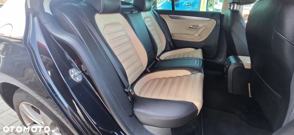 Volkswagen CC 2.0 TDI BlueMotion Technology DSG - 36