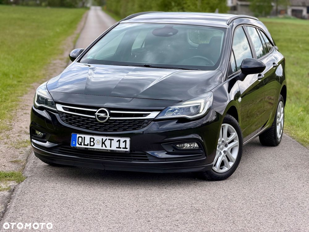 Opel Astra 1.6 D (CDTI) Selection - 16