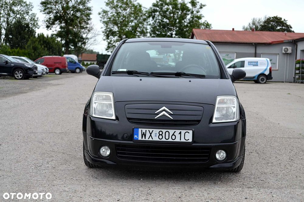 Citroën C2 - 2