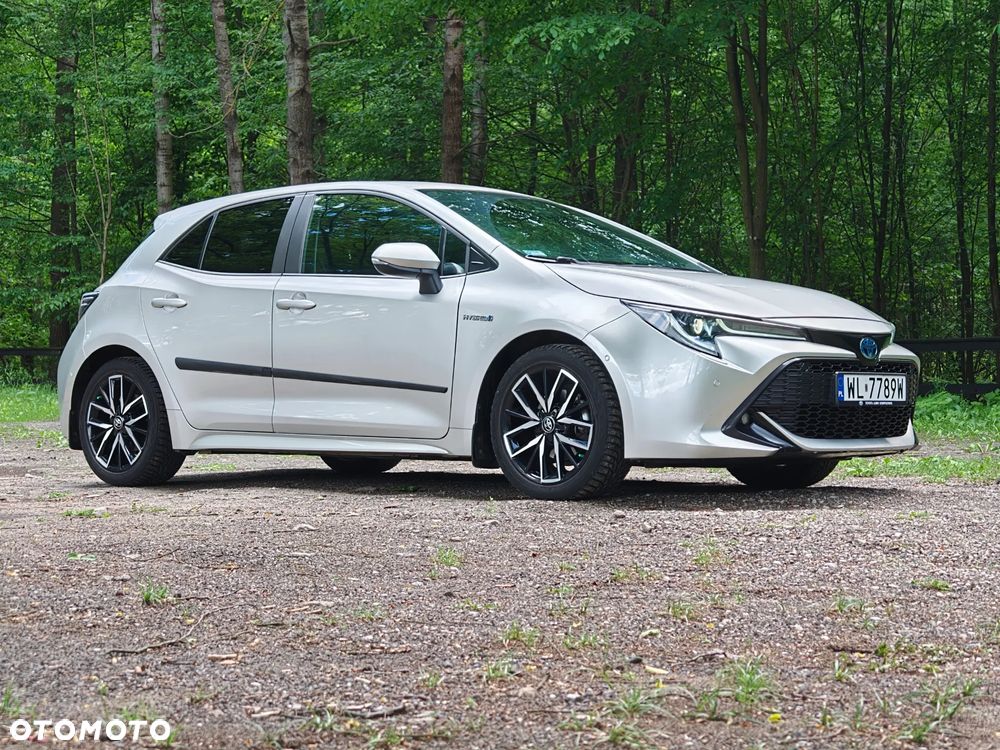 Toyota Corolla - 8