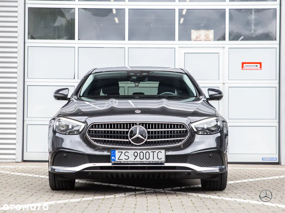 Mercedes-Benz Klasa E 220 d 4-Matic Avantgarde - 7
