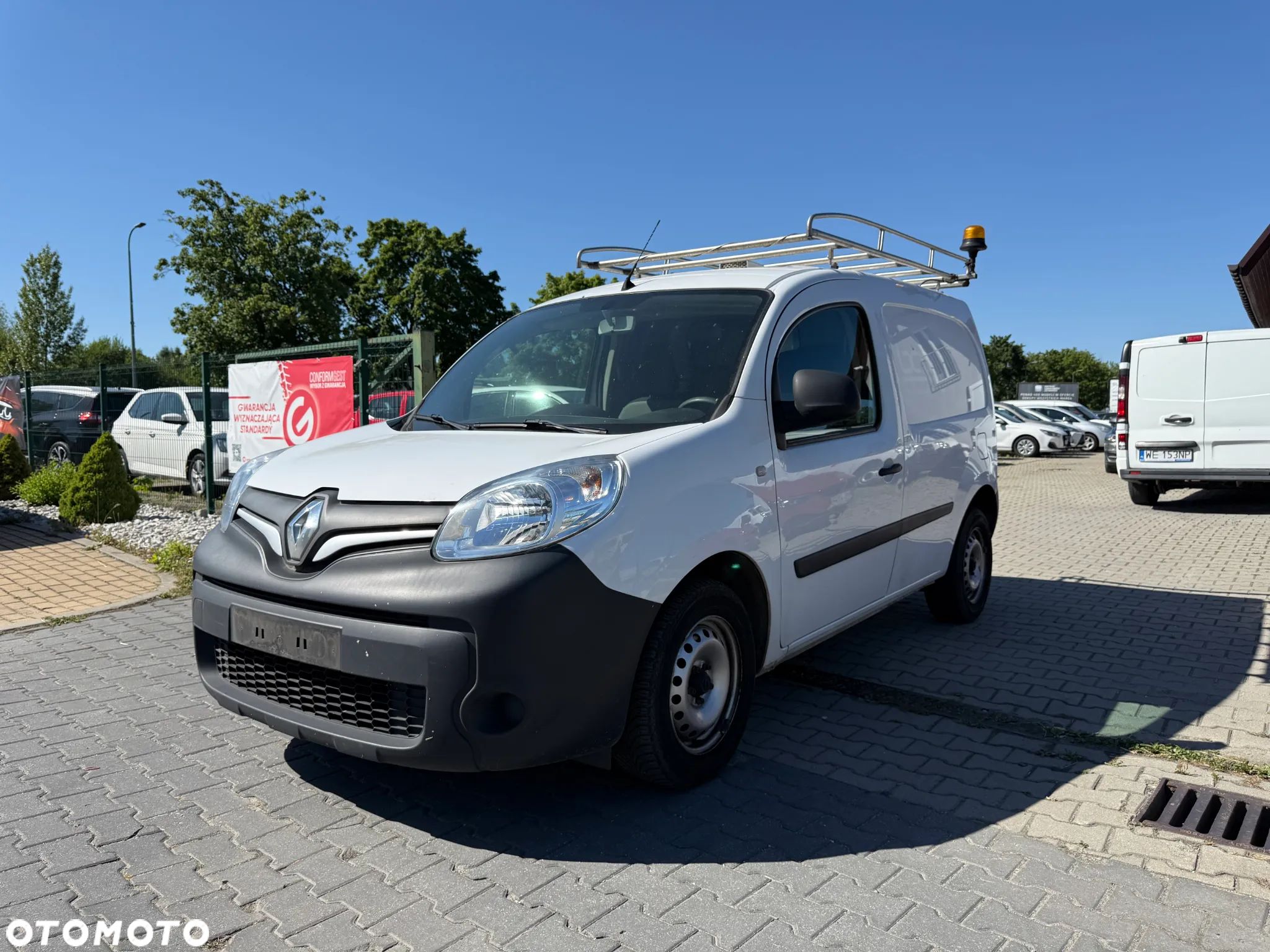 Renault kangoo - 1