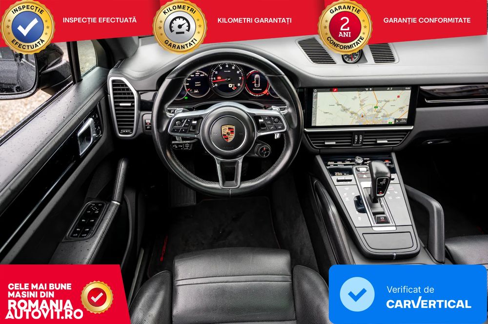 Porsche Cayenne Coupe Standard - 26