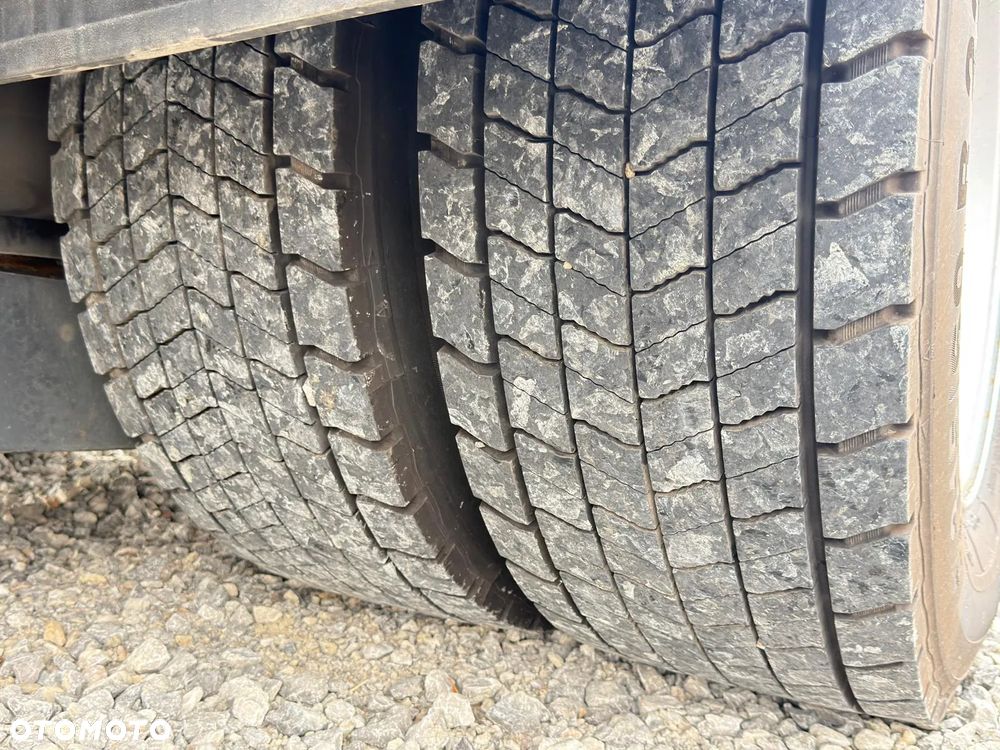 Mercedes-Benz ACTROS 1833 / FIRANKA/ WINDA / NOWY TACHOGRAF G2V2 / 19PALET / 8TON ŁADOWNOŚCI / AUTOMAT / DUŻY SILNIK  / SYPIALKA / SERWISOWANY / 2018 / JAK NOWY  / - 16