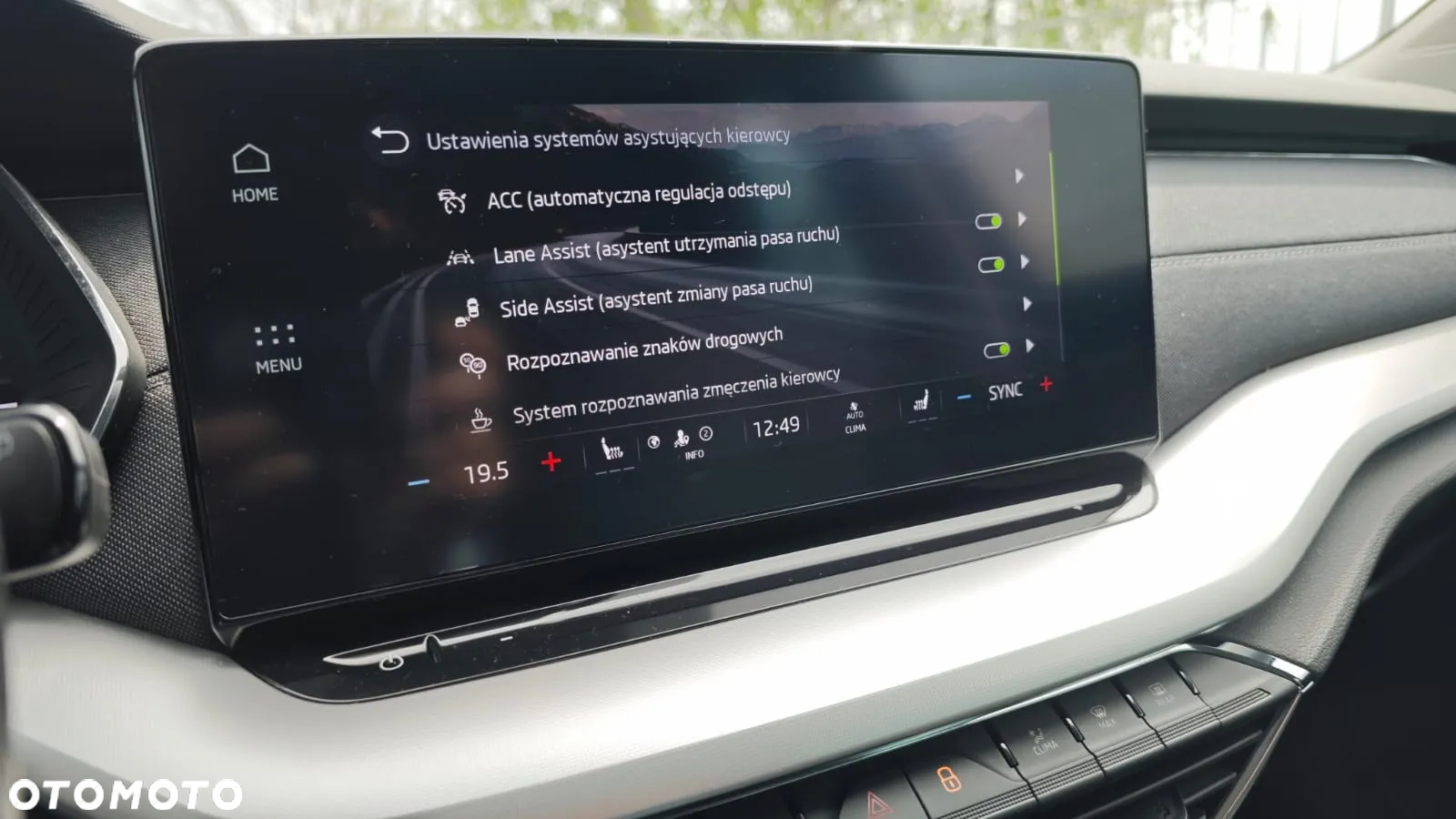 Skoda Octavia 2.0 TSI 4x4 Style DSG - 24
