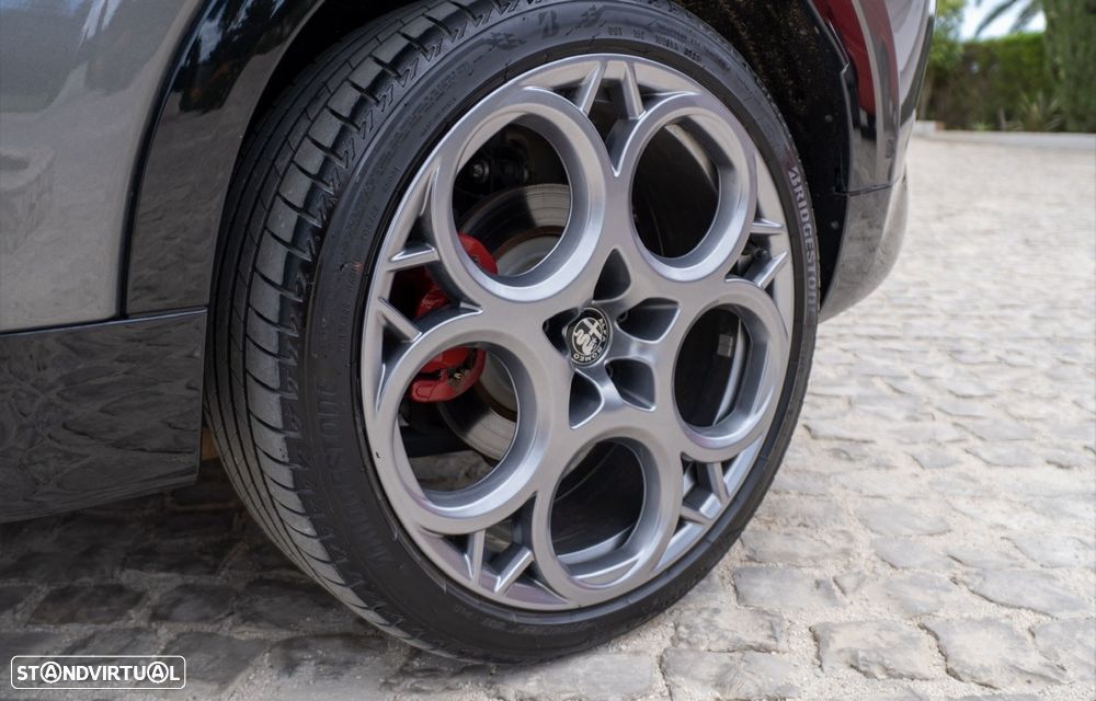 Alfa Romeo Tonale 1.3 Plug-In Hybrid Sprint e-AWD - 10