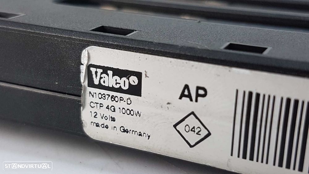 RESISTÊNCIA SOFAGEM RENAULT MEGANE III BERLINA 5 P BOSE EDITION - 3