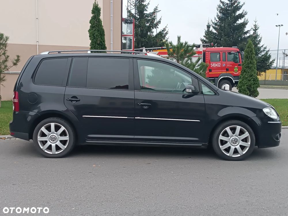 Volkswagen Touran 2.0 TDI DPF DSG Goal - 3