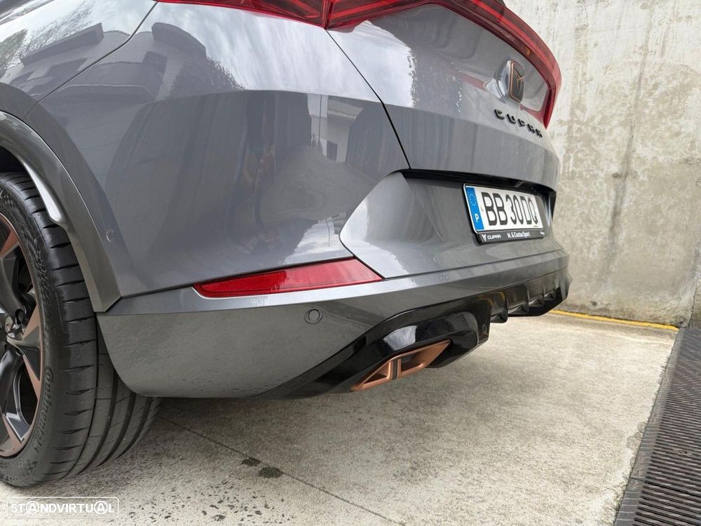Cupra Formentor 1.4 e-Hybrid DSG VZ - 11