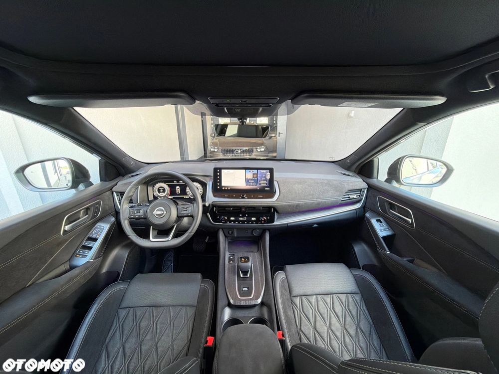 Nissan Qashqai 1.3 DIG-T MHEV Xtronic Tekna+ - 10
