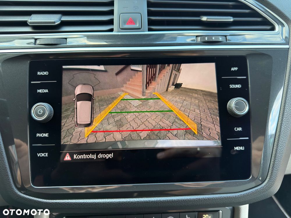 Volkswagen Tiguan 1.5 TSI EVO Comfortline DSG - 36