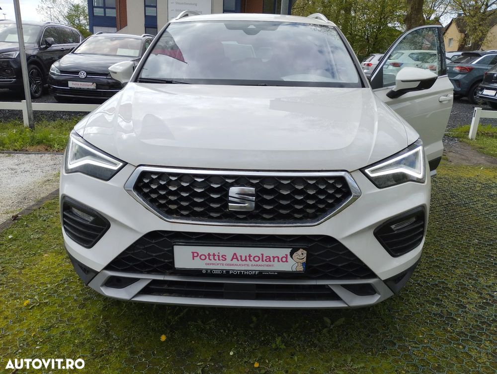 Seat Ateca 2.0 TDI DSG Xperience - 29
