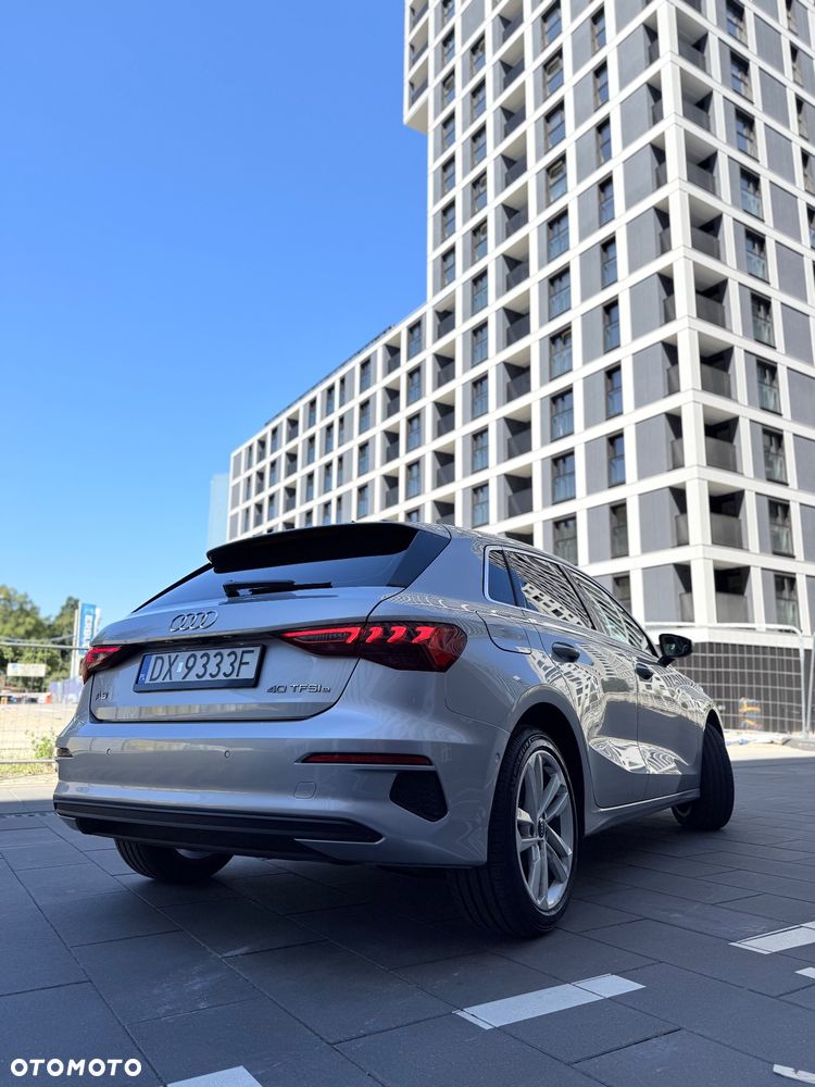 Audi A3 Sportback 1.4 TFSI e-tron Ambition - 2