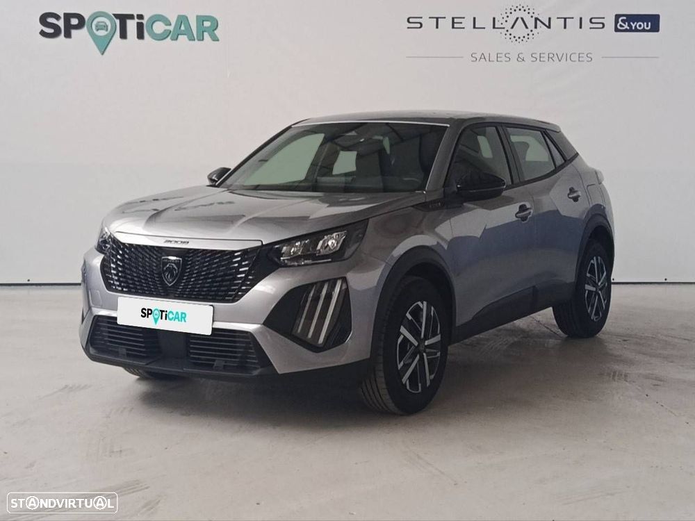 Peugeot 2008 1.2 PureTech Style - 1